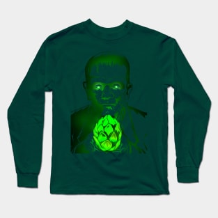 Frankenhop's Monster Long Sleeve T-Shirt